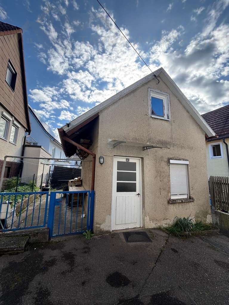 Immobilie in Notzingen - Provisionsfrei!!
Einfamilienhaus in Notzingen zu Verkaufen - Bild 1