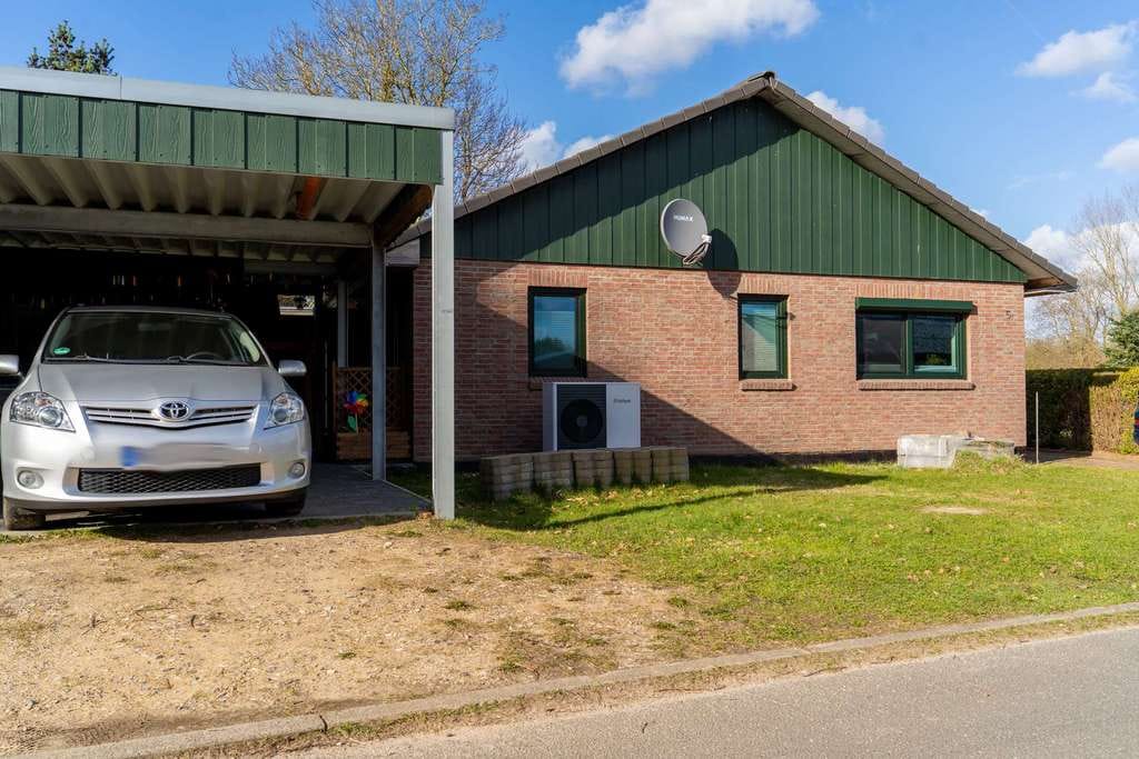 Immobilie in Hamdorf - Topsanierter Bungalow im Herzen Hamdorfs - Bild 3