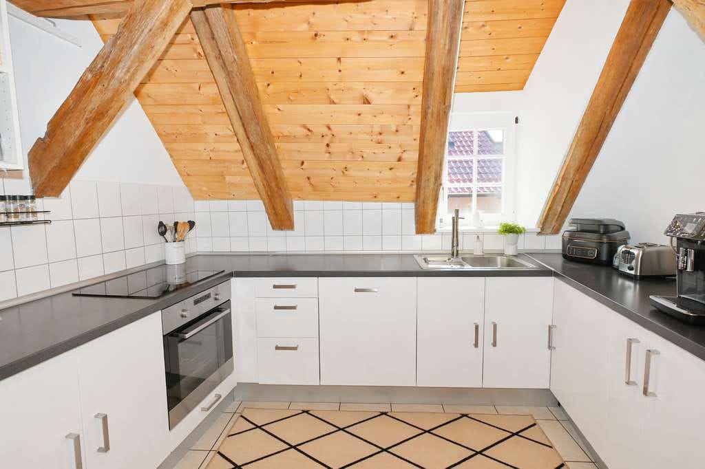 Immobilie in Pfullendorf - Charmante Maisonettewohnung mit Dachspitz – Denkmalgeschützte Kapitalanlage in Pfullendorf - Bild 3