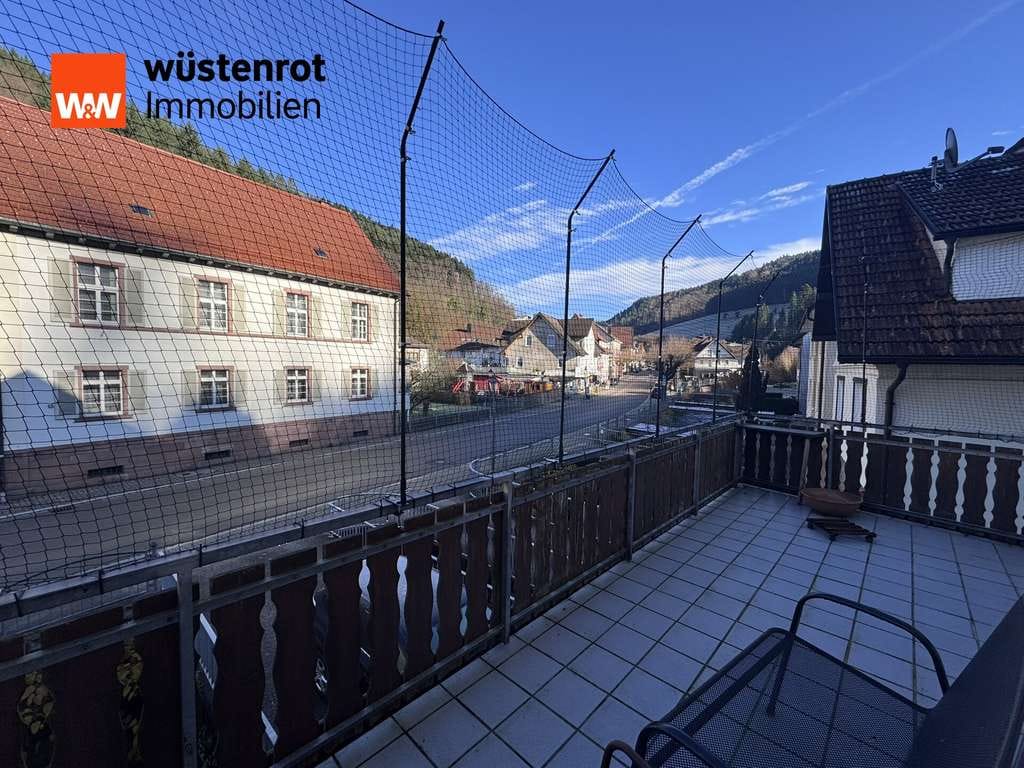 Immobilie in Bad Peterstal-Griesbach - Großes Wohnhaus in Bad Peterstal ! - Bild 2