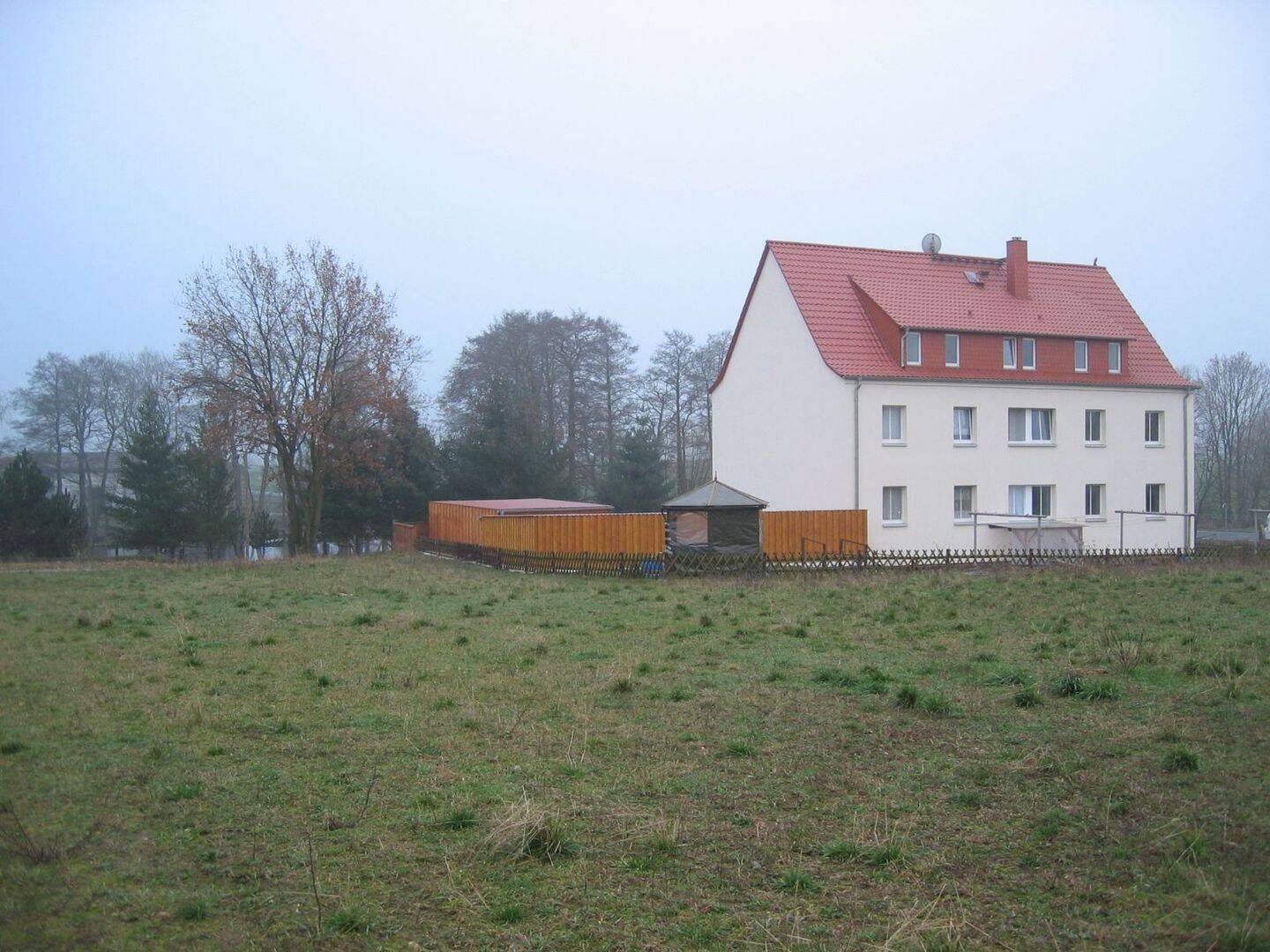 Immobilie in Dommitzsch - Attraktive Kapitalanlage:  Vollvermietetes Mehrfamilienhaus mit nachhaltiger Substanz in Greudnitz - Bild 4
