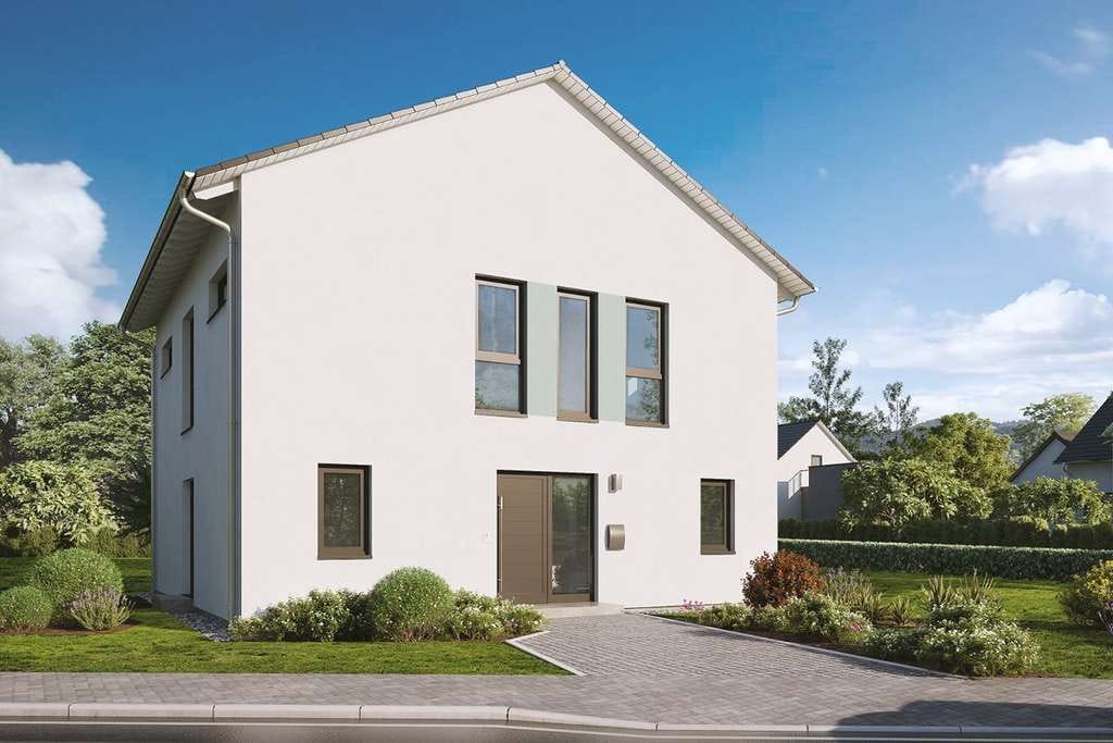 Immobilie in Waldfeucht - Freiraum & Technik, kompakt - Bild 4