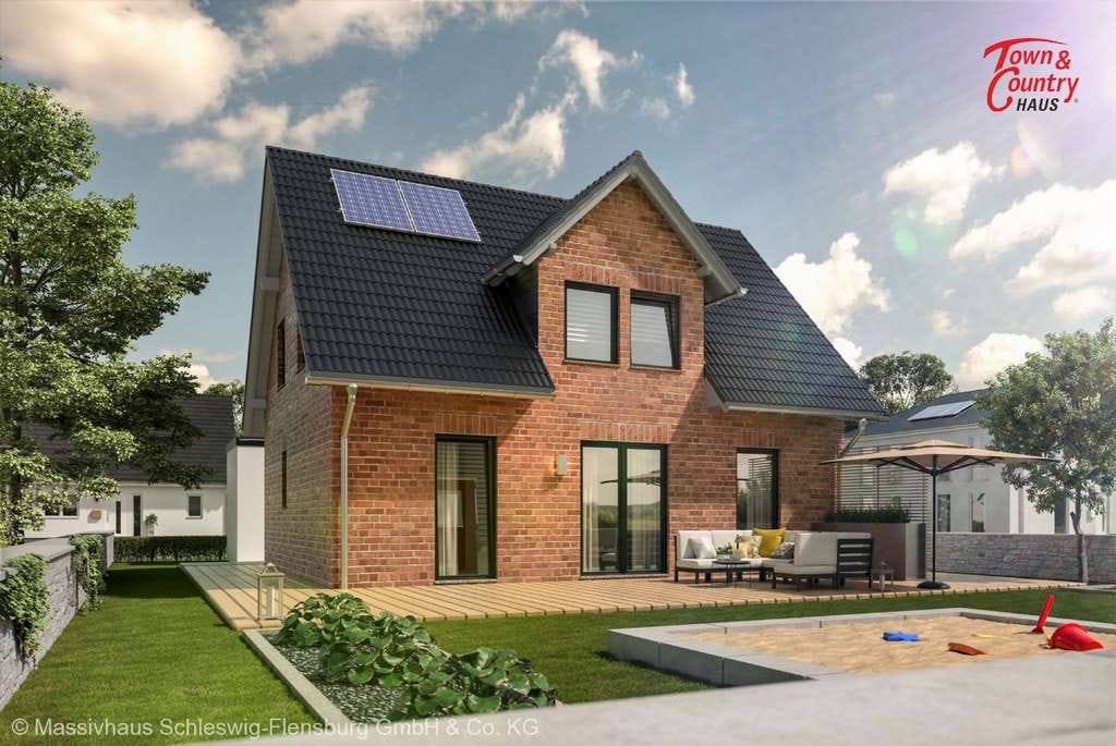Immobilie in Nienbüttel - Familienglück auf ganzer Linie – Ihr neues Traumhaus - Bild 1