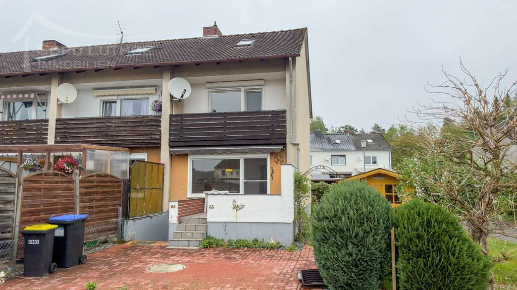 Immobilie in Bad Bodenteich - Reihen-End-Haus in Bad Bodenteich. Ruhige Lage. - Bild 2
