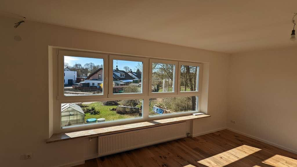 Immobilie in Kleinaitingen - Wunderschöne renovierte helle Wohneinheit - Gebäude wird durch WEG energetisch fertig saniert - Bild 2