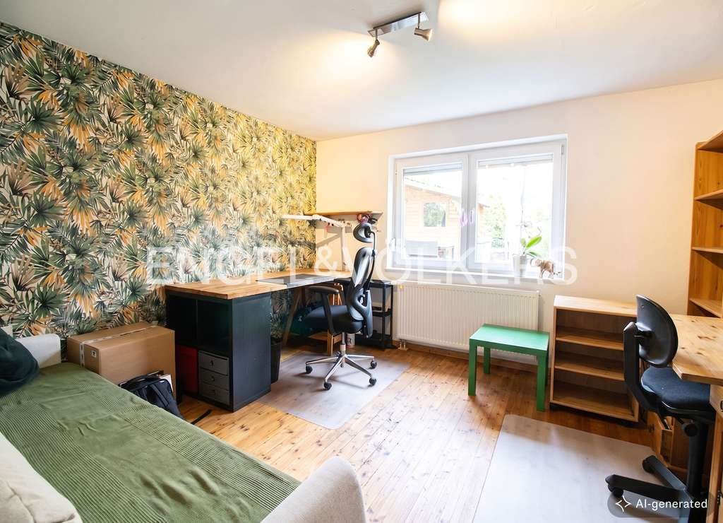 Immobilie in Rot an der Rot - Gepflegtes Einfamilienhaus mit schönem, sonnigem Garten - Bild 4