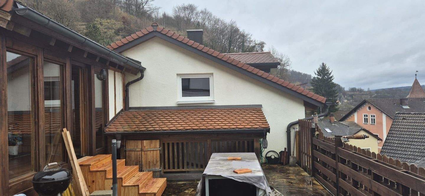 Immobilie in Solnhofen - Häuschen mit einzigartigem Charme in Solnhofen - Bild 1
