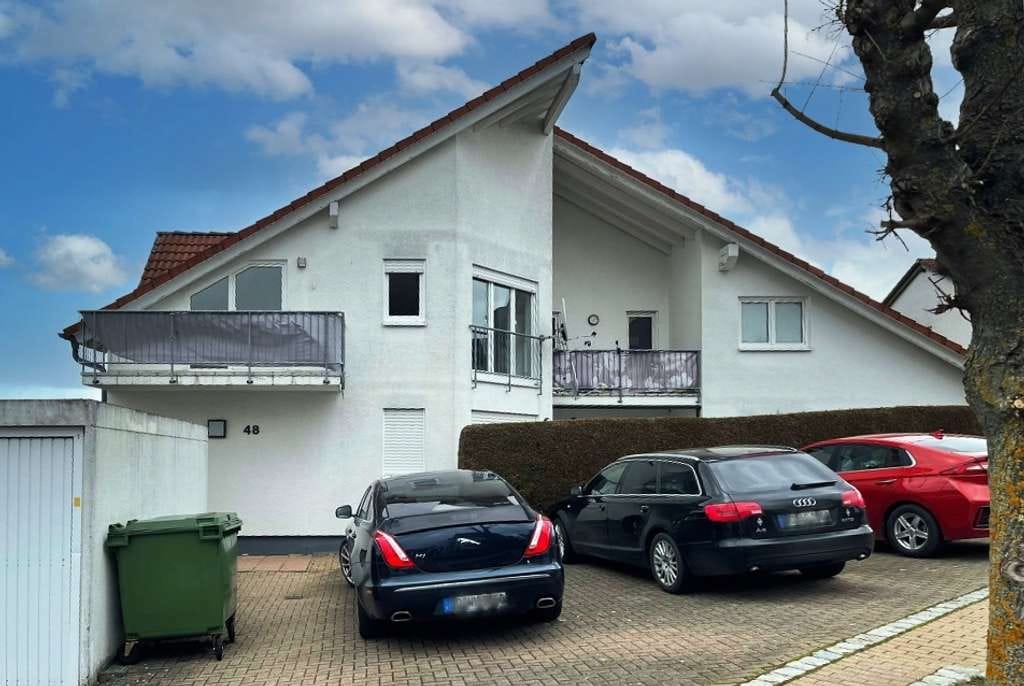 Immobilie in Angelbachtal - Tolle 2- oder 3-Zimmer-Wohnung in Angelbachtal - Bild 1