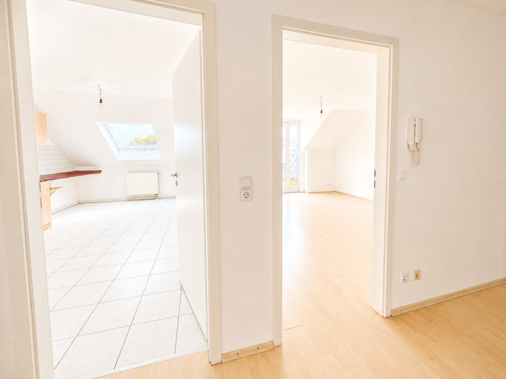 Immobilie in Aulendorf - Etagenwohnung in Aulendorf - Bild 1