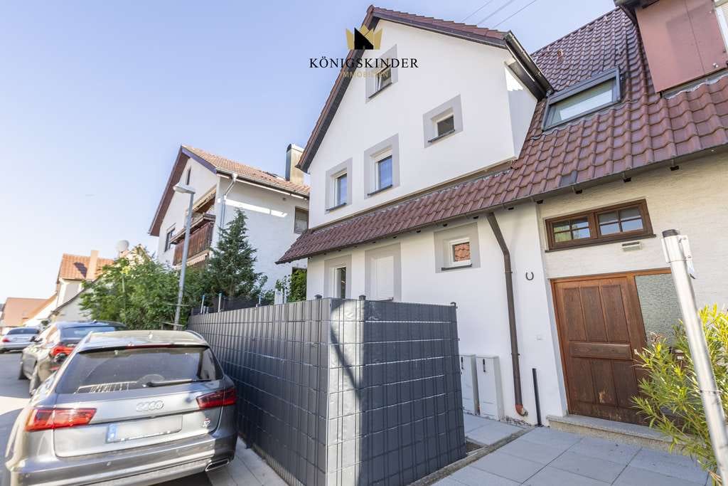 Immobilie in Bissingen an der Teck - Platz für die ganze Familie - Bild 1