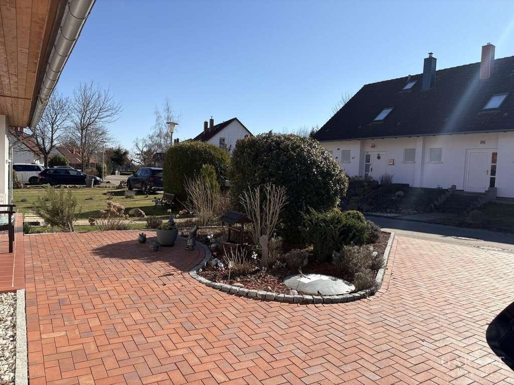Immobilie in Garz/Rügen - Top gepflegte Doppelhaushälfte mit schönem Garten auf Rügen - Bild 1