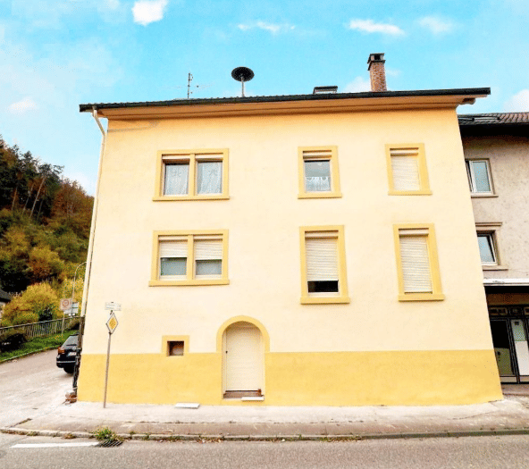 Immobilie in Schwörstadt - Renditeobjekt mit 6.37 % - Historisches 3 Familienhaus für Kapitalanleger - Bild 1