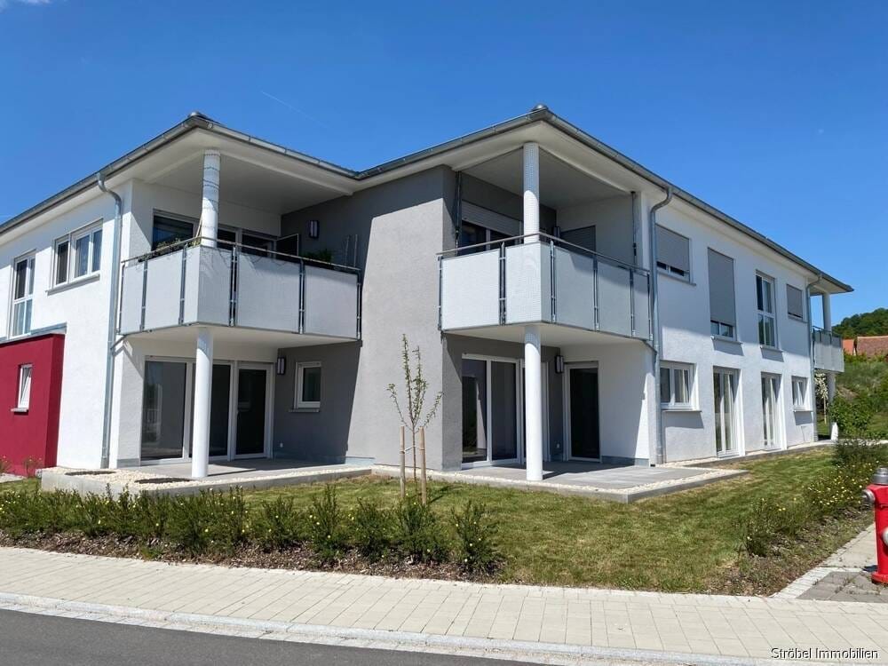 Immobilie in Colmberg - Helle Eigentumswohnung im modernen Aechmea 3 in Colmberg - Bild 0