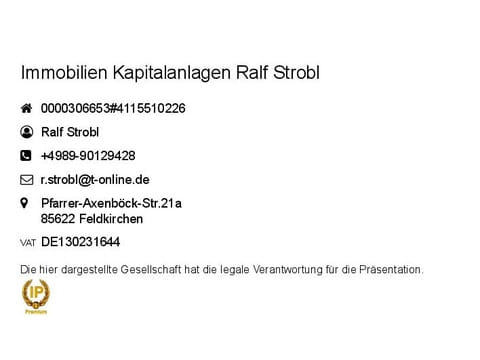 Immobilie in Nürnberg - Die ideale Kapitalanlage ! Dauerhaft vermietete Immobilien bis zu 5 % Rendite ! Provisionsfrei ! - Bild 0
