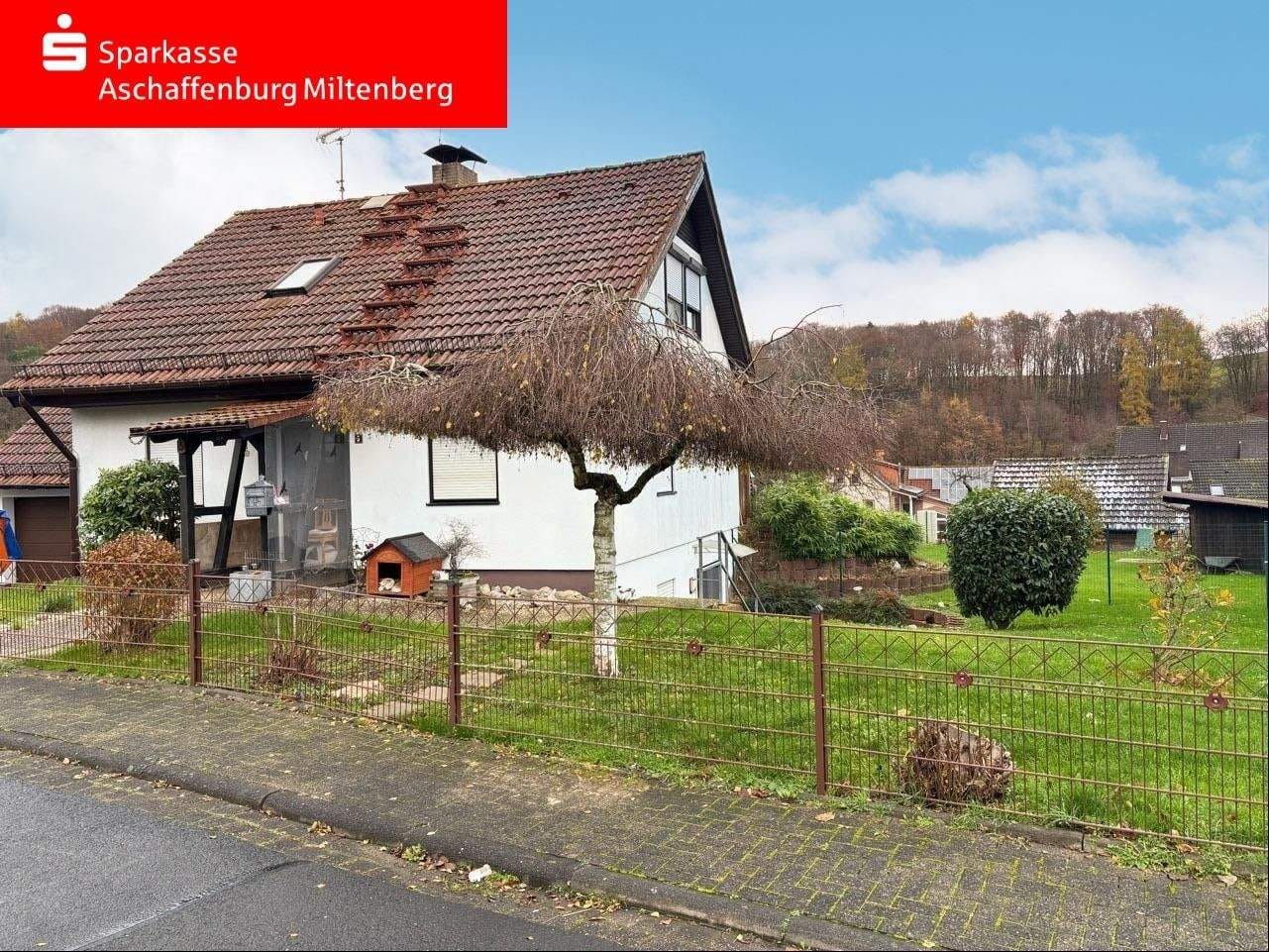 Immobilie in Krombach - Schaffen Sie sich Ihr eigenes Zuhause - Bild 0