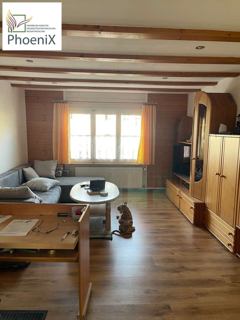 Immobilie in Murg - Helle 3-Zimmerwohnung in ruhiger Lage - Bild 1