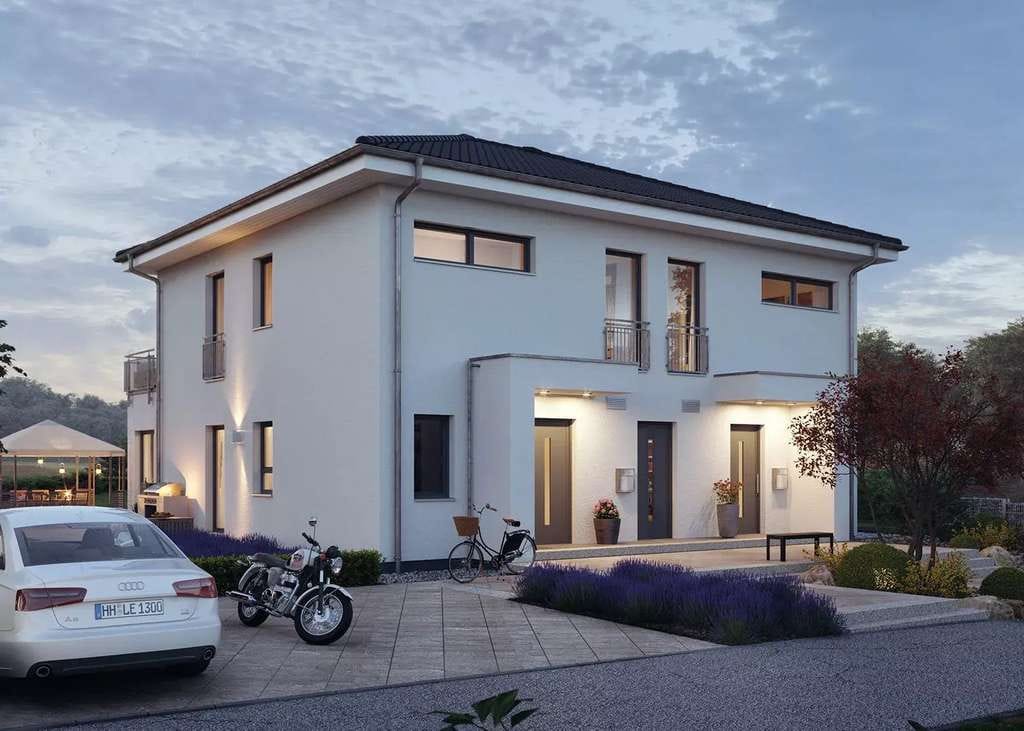 Immobilie in Rabenau - Achtung!   So günstig bauen Sie alleine nicht!   - Bild 3
