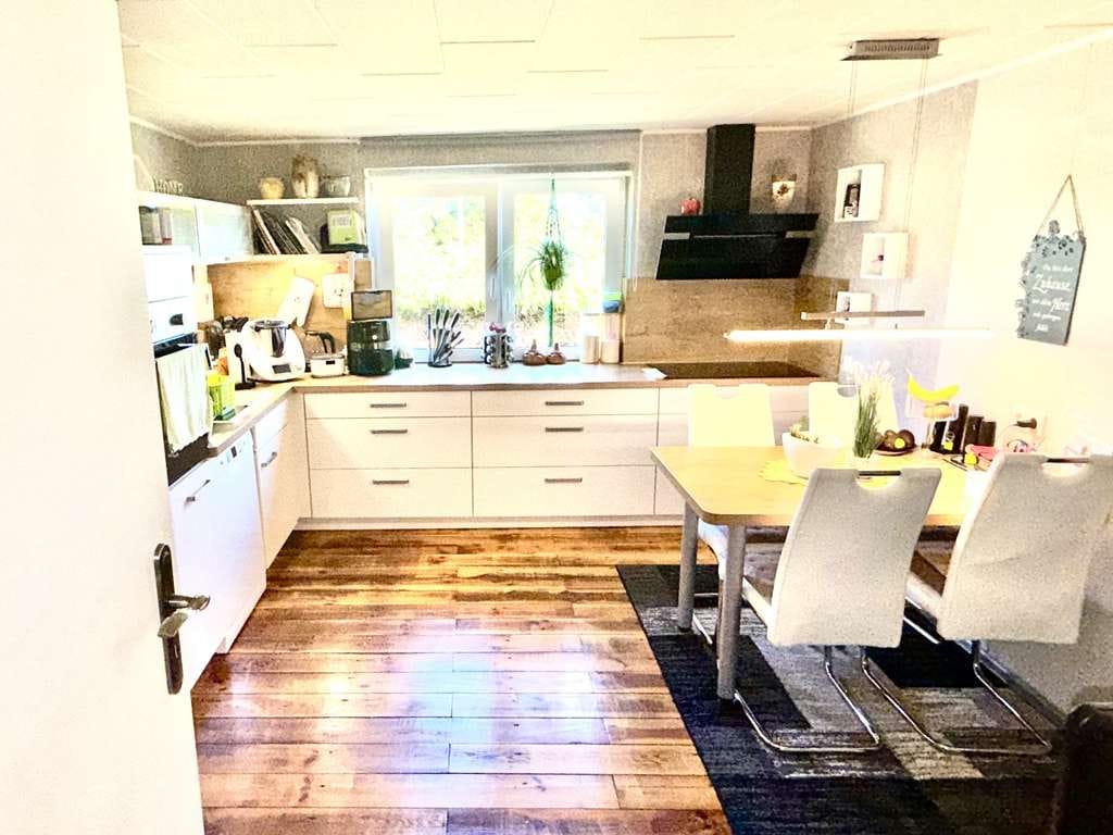 Immobilie in Plattenburg - Direkt am Dorfrand gelegen, mit freiem Blick über Felder und Wiesen - Bild 1