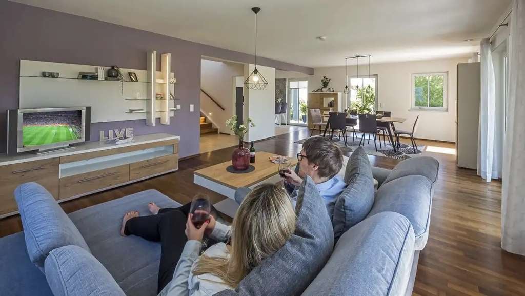 Immobilie in Kahl am Main - Traum Haus in Top-Lage - Bild 3
