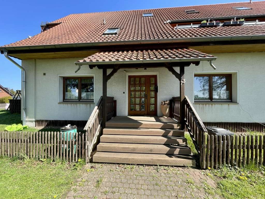 Immobilie in Porta Westfalica - Ruhig wohnen mit Gartenanschluss – großzügige Eigentumswohnung in Holzhausen - Bild 4