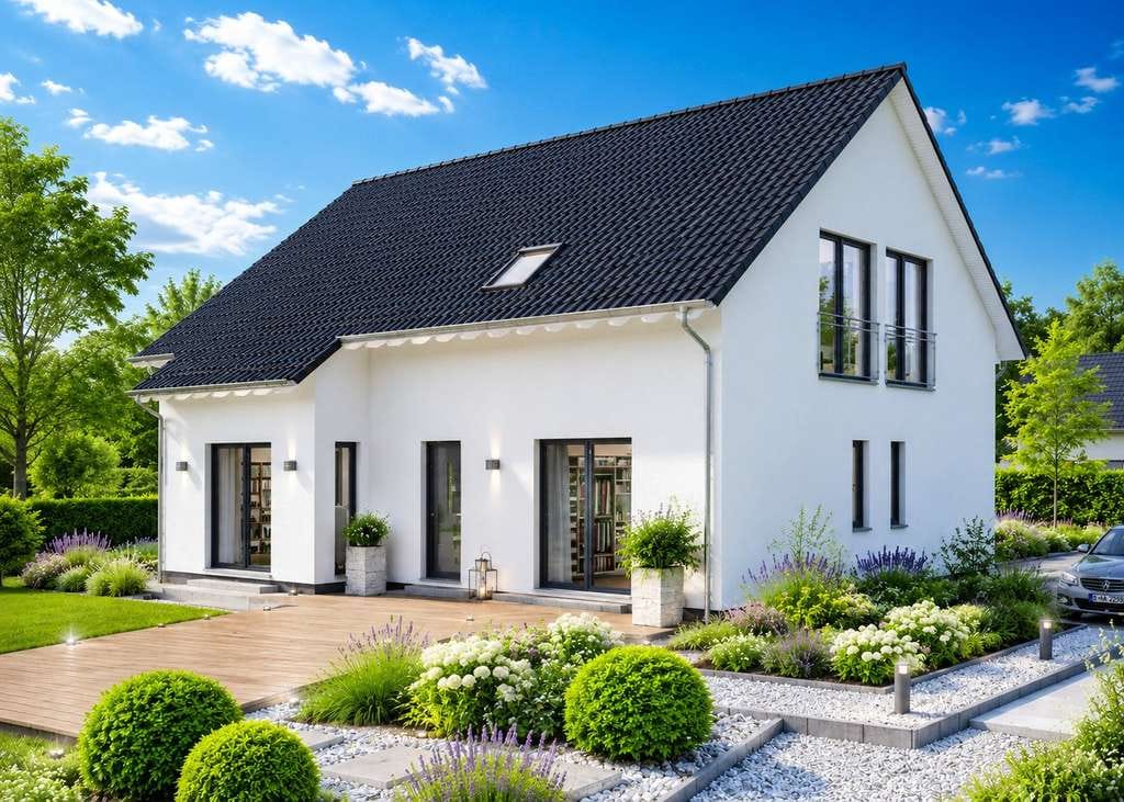 Immobilie in Muggensturm - 200 m² Wohntraum. - Bild 0