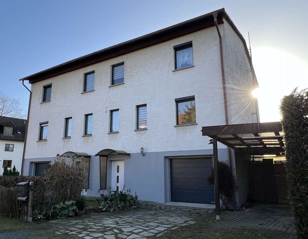 Immobilie in Borsdorf - Naturnahes Wohnen in Borsdorf/ OT Zweenfurth – EFH/DHH - Bild 0