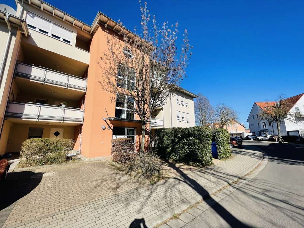 Immobilie in Flörsheim - Stilvoll altersgerecht wohnen in Flörsheim am Georg-Christian-Schütz-Platz - Bewohnbar ab 50 Jahren - Bild 1
