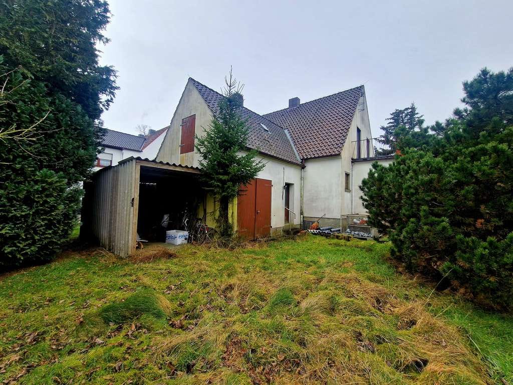Immobilie in Thedinghausen - !! Seltene Gelegenheit Baugrundstück mit Altbau in zentraler Lage von Thedinghausen zu verkaufen !! - Bild 3