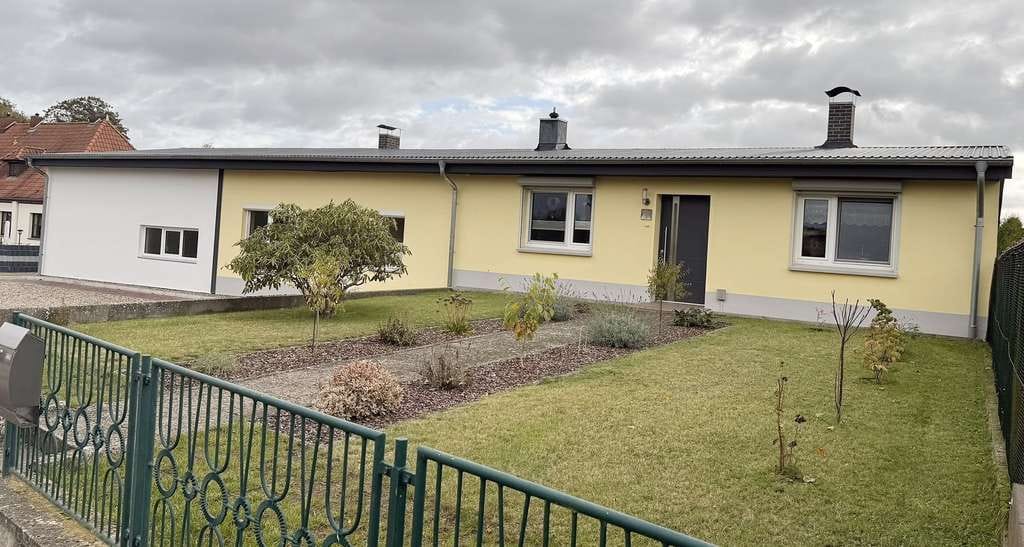 Immobilie in Dabel - Ebenerdig wohnen mit See-Blick - Bild 1