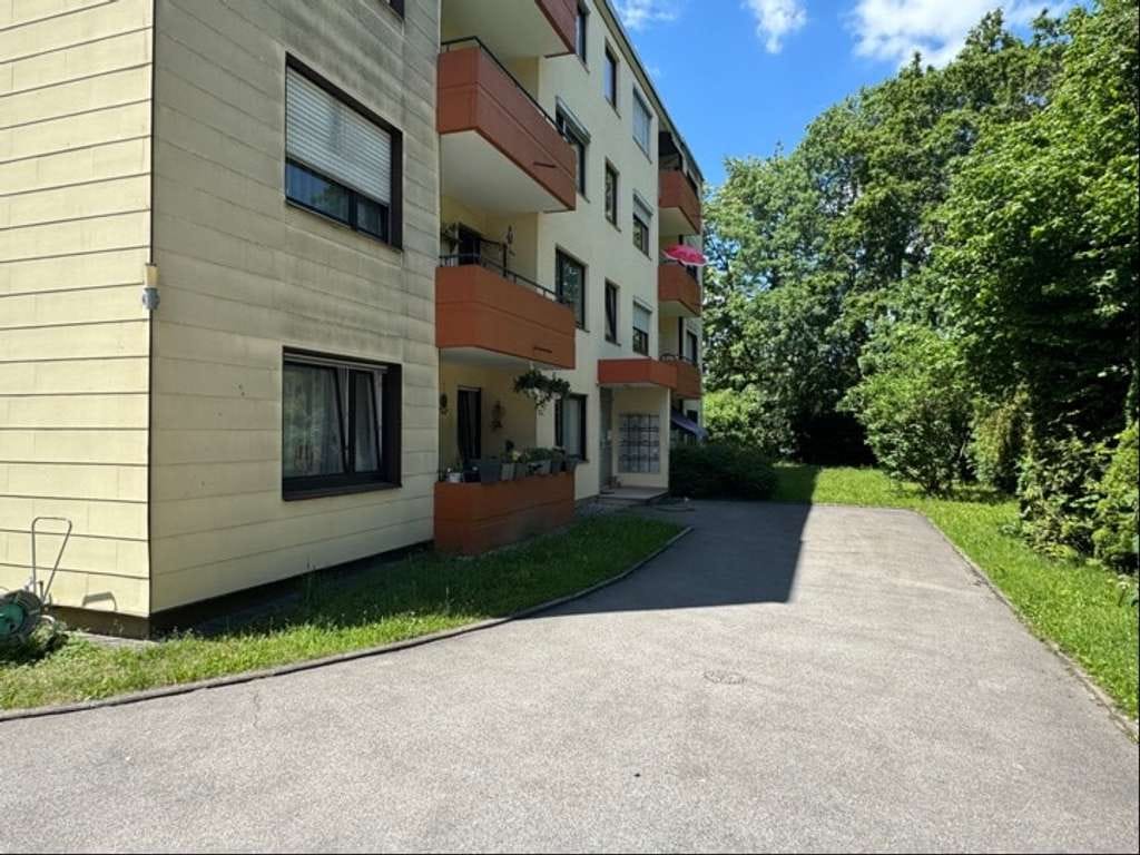 Immobilie in Fürstenfeldbruck - Gepflegte 3 Zimmer Wohnung – vermietet!  - Bild 3