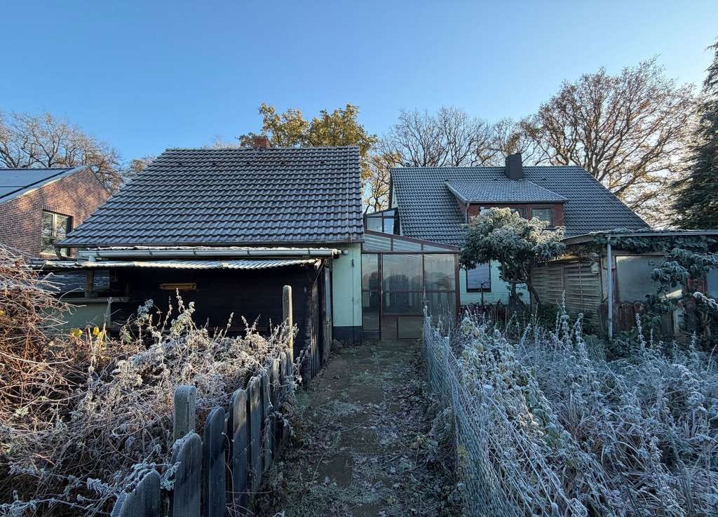 Immobilie in Ottersberg - Projektchance: Sanierung oder Neubau in Toplage - Bild 3