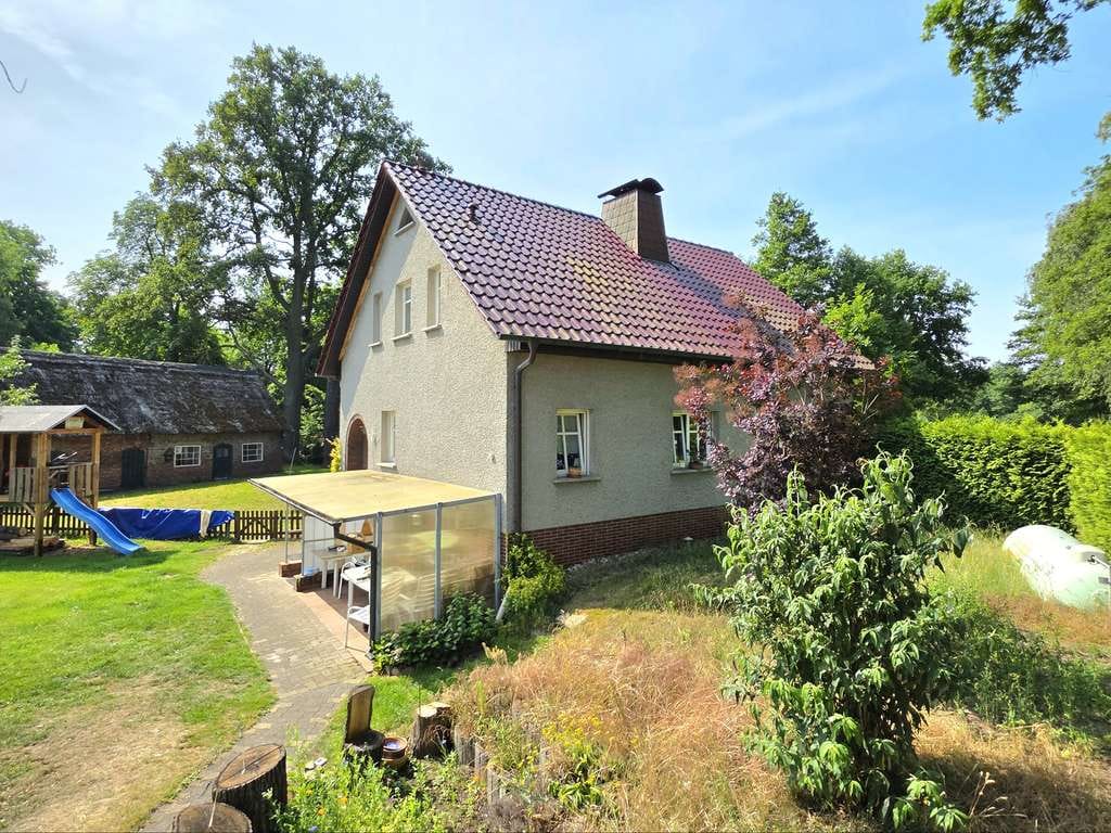 Immobilie in Burg (Spreewald) - Einziehen und Wohlfühlen – Ihr Familienglück  in Burg (Spreewald) - Bild 2