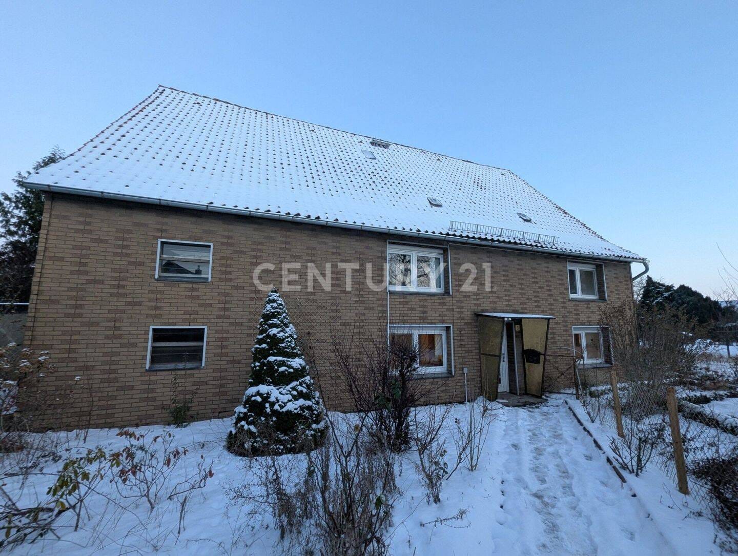 Immobilie in Schellerten - EFH in Schellerten, OT Oedelum mit großem Grundstück für den Heimwerker - Bild 4