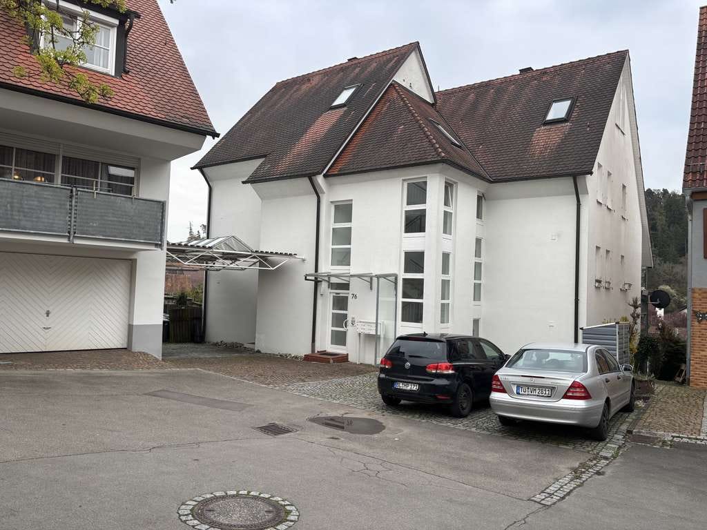 Immobilie in Rottenburg am Neckar - Schön gelegene 2-Zi-Eigentumswohnung in Rottenburg-Weiler - Bild 3