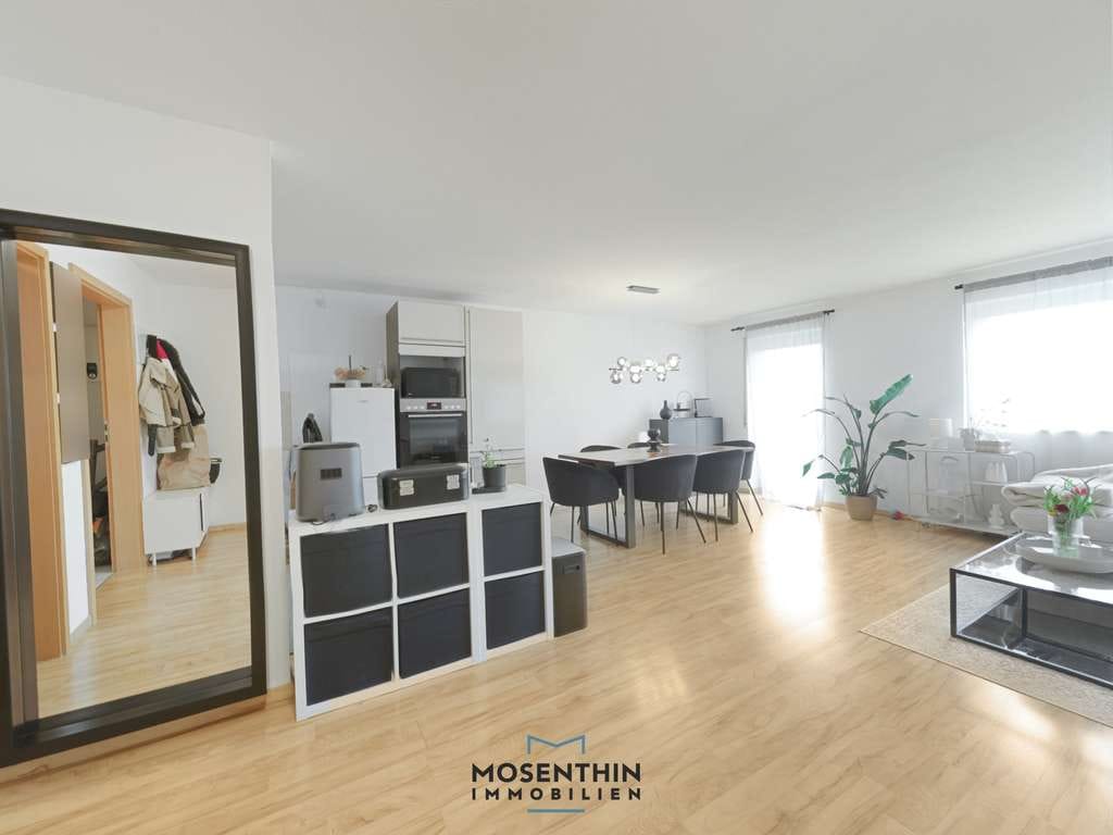 Immobilie in Holzmaden - Klein, fein, mein: 2,5-Zimmer-Wohnung in Holzmaden - Bild 0
