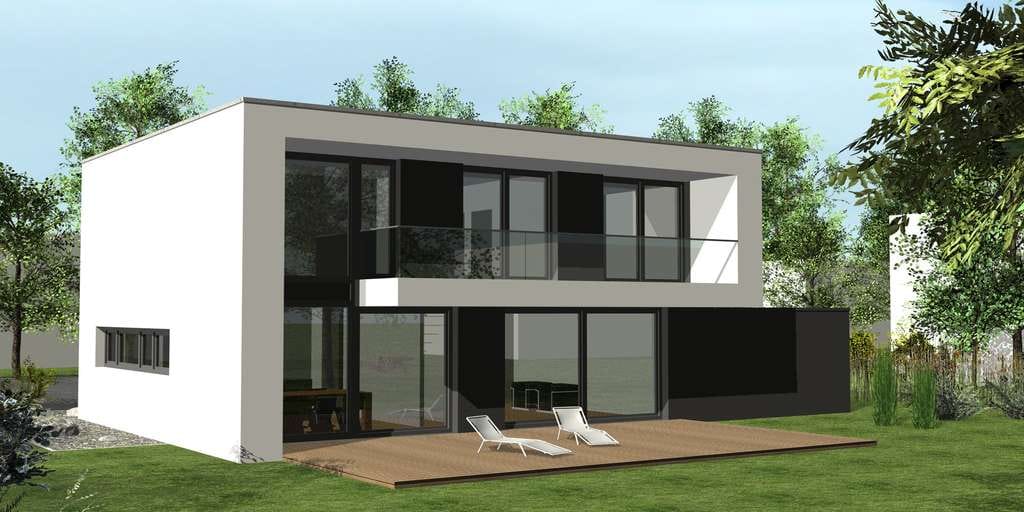 Immobilie in Höfen an der Enz - Höfen an der Enz ! Neubau, sicher bauen ohne Insolvenzrisiko der Baufirma - Bild 3