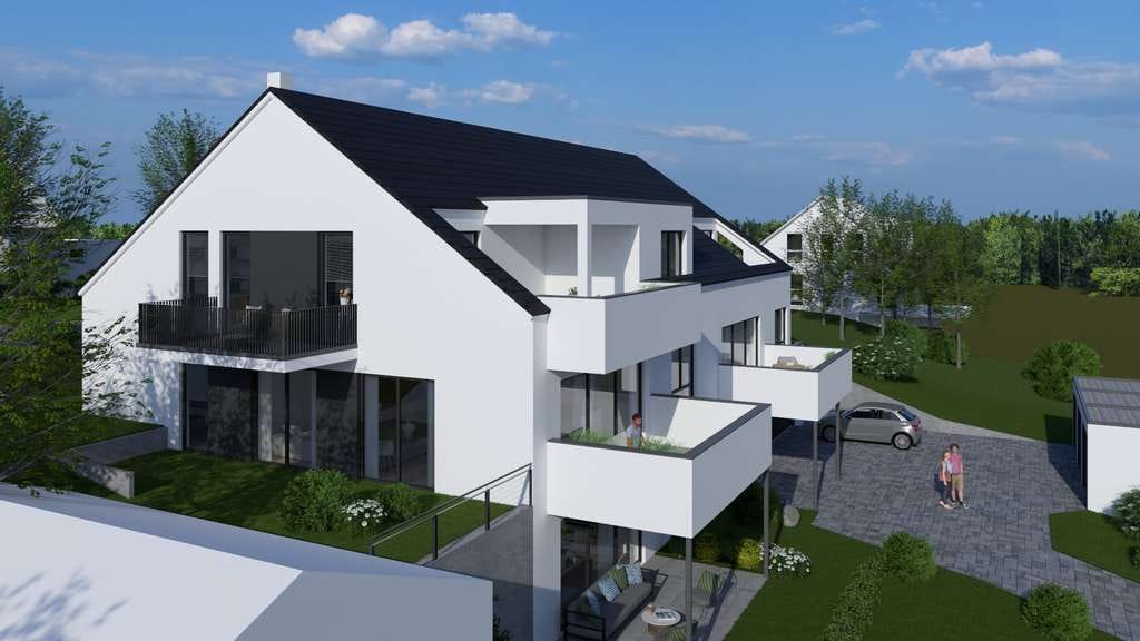 Immobilie in Rangendingen - Mehrfamilienhaus in besonderer Lage - Bild 1