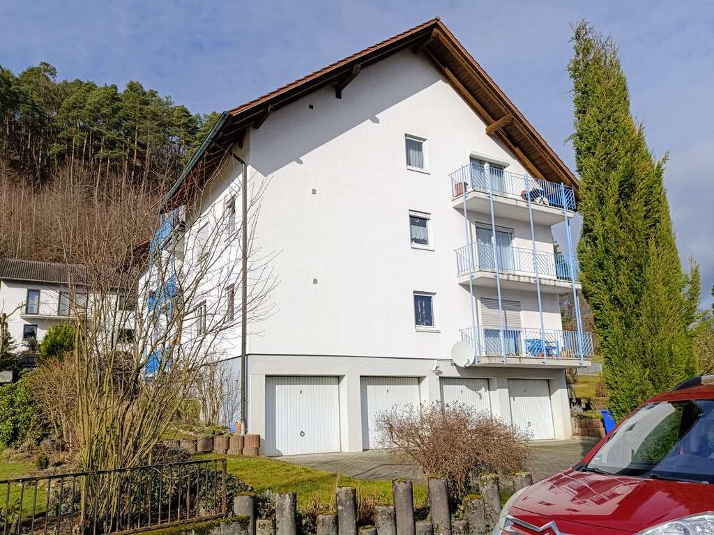 Immobilie in Hauenstein - Tolle Eigentumswohnung - Selbstbezug oder als Kapitalanlage - Schnellkontakt: 01726853678 (WhatsApp) - Bild 2