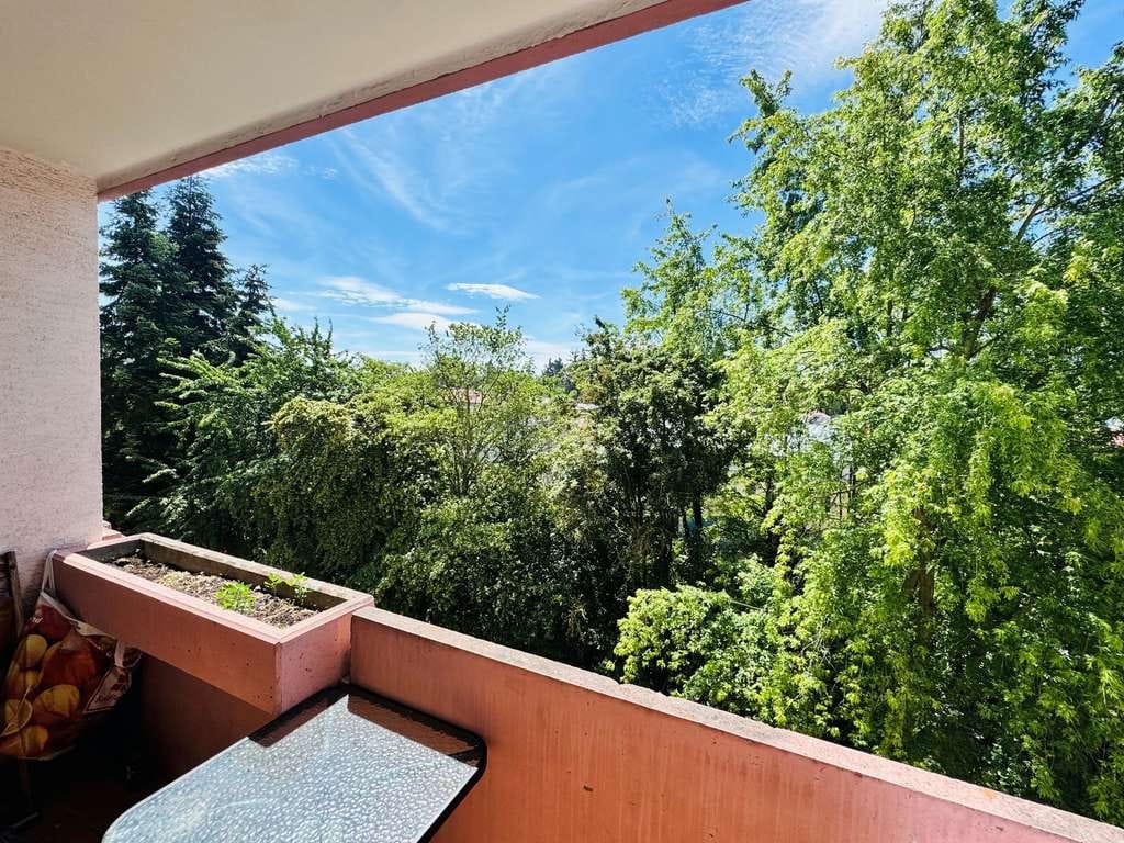 Immobilie in Landau in der Pfalz - *** 1 ZKB - SÜDBALKON - KAPITALANLAGE *** - Bild 0