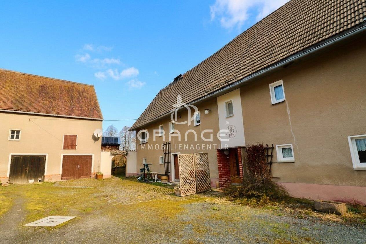 Immobilie in Geithain - *** Wohnen, gestalten, verwirklichen - Bauernhaus mit Potenzial *** - Bild 1