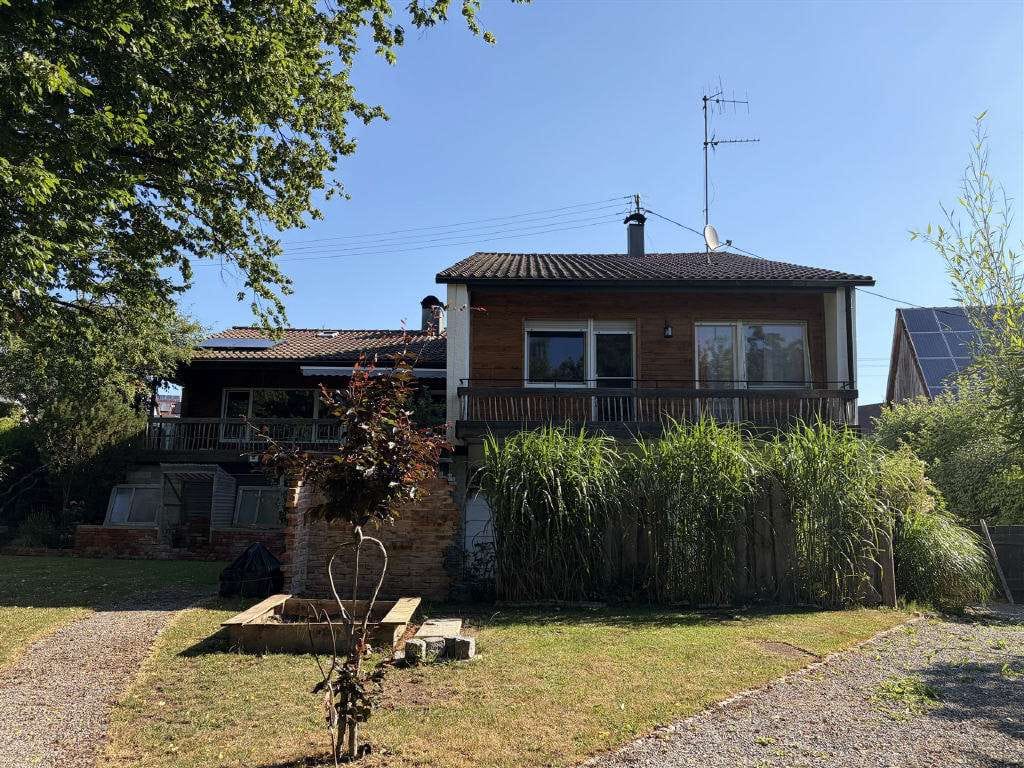 Immobilie in Gschwend - Familien- oder Mehrgenerationentraum im Herzen von Gschwend! - Bild 3