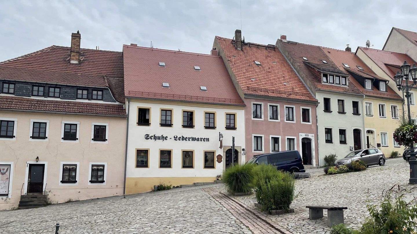 Immobilie in Stolpen - Wohnen und Arbeiten vereinen - Bild 1