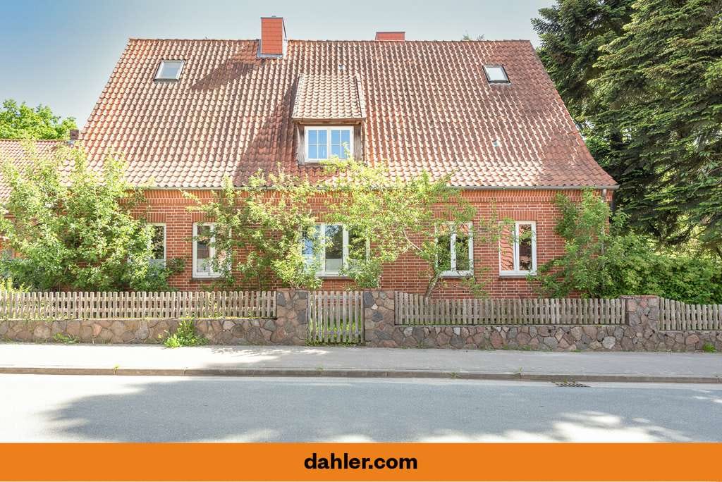 Immobilie in Betzendorf - Historisches Bauernhaus mit Charme - Bild 0