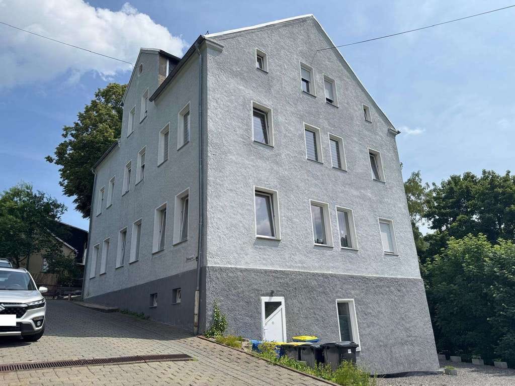 Immobilie in Schneeberg - 2020 saniertes Mehrfamilienhaus in Schneeberg! - Bild 2