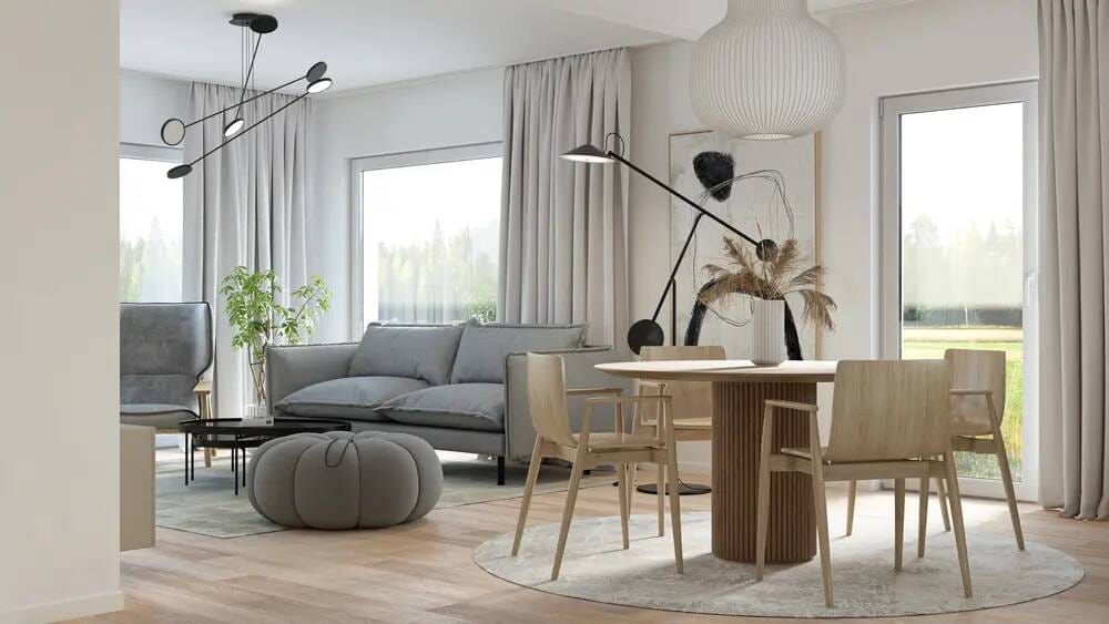 Immobilie in Pilsach - Neubau  inkl. Grundstück – provisionsfrei - Bild 3