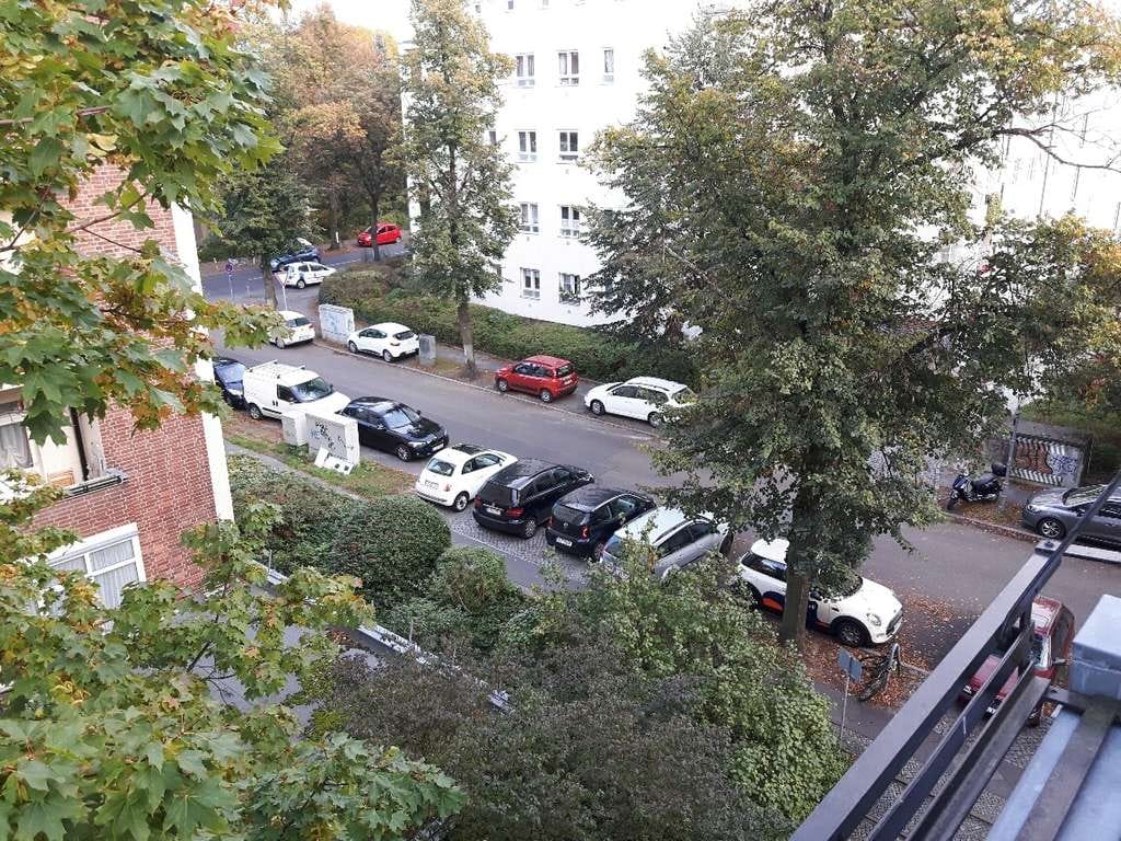 Immobilie in Berlin - 2-Zimmer-Wohnung im Bauhausstil unter Denkmalschutz - Bild 0