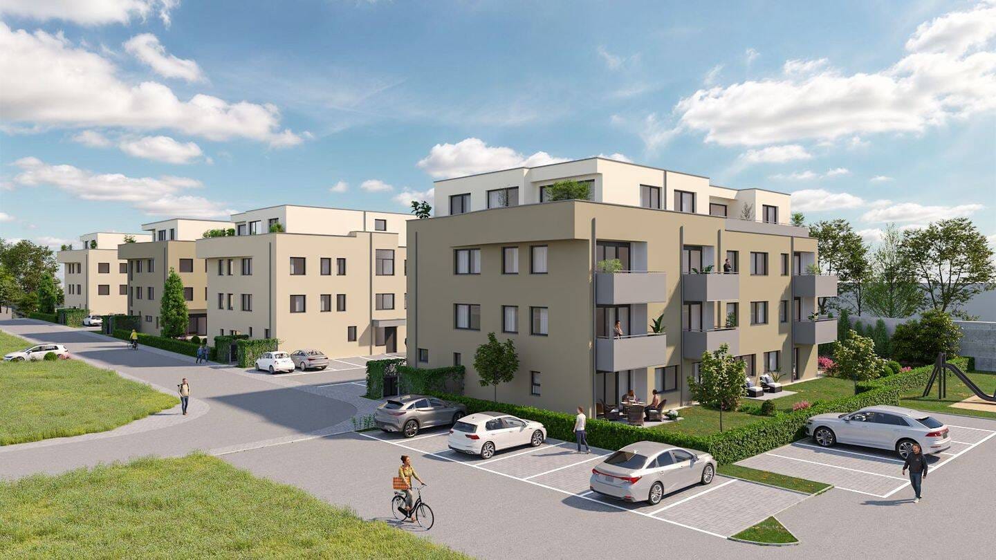 Immobilie in Fernwald - Neubau mit Wohlfühlfaktor. Eigentumswohnung in Annerod - Bild 4