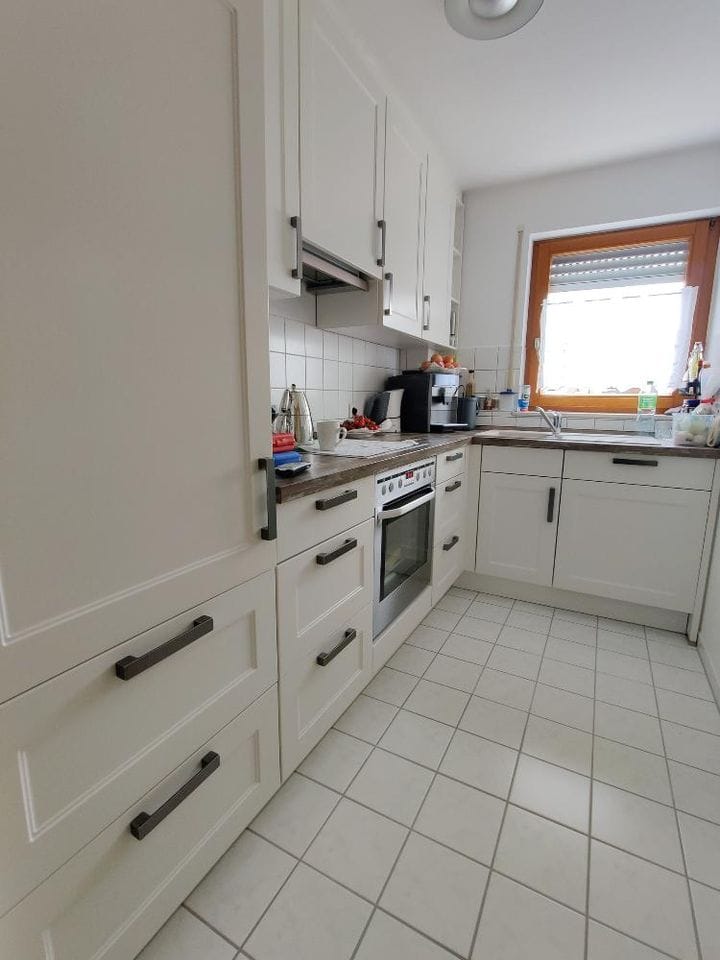 Immobilie in Baltmannsweiler - Moderne 3-Zimmerwohnung im 1. OG mit Balkon, derzeit vermietet - Bild 0