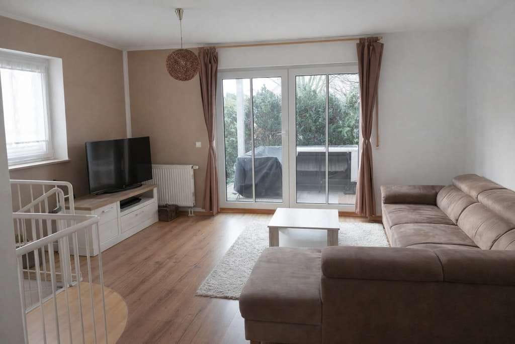 Immobilie in Burkhardtsdorf - VIERZIMMER-MAISSONETTE - EIGENTUMSWOHNUNG  von PRIVAT - Bild 4
