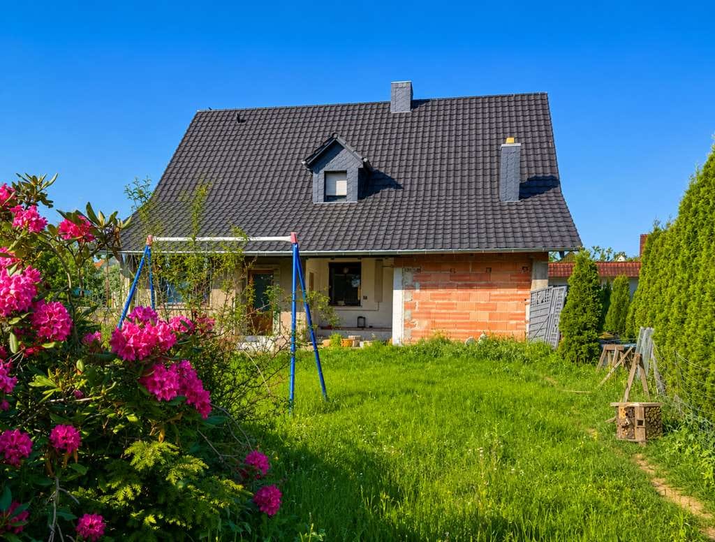 Immobilie in Quitzdorf am See - Kwětanecy - Idyllisches Wohnen - Bild 1